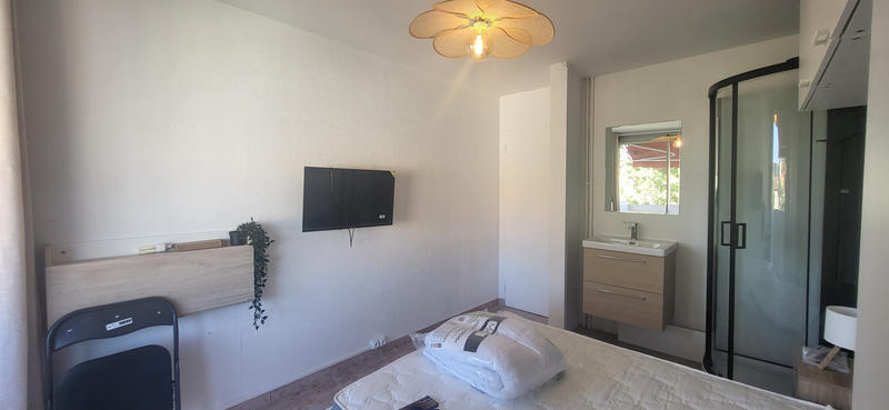 Appartement - 11 m² - 1 pièce