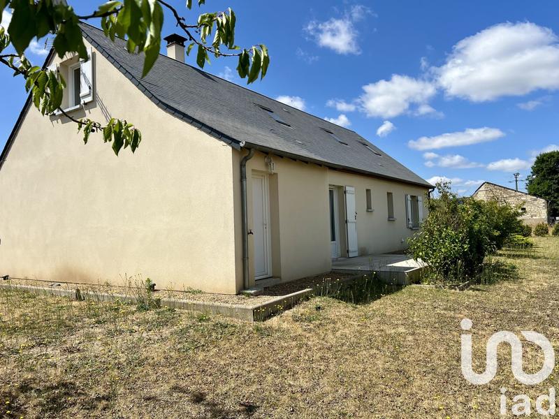 Maison - 136 m² - 6 pièces