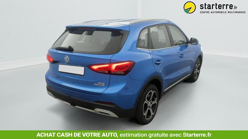 Mg Zs 1.5 l Hybrid+ 197 ch Comfort