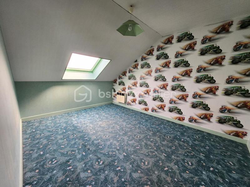 Maison de ville - 260 m² - 9 pièces