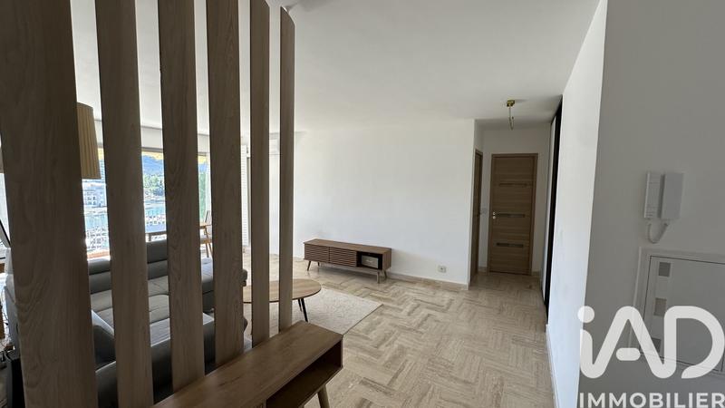Appartement - 58 m² - 2 pièces