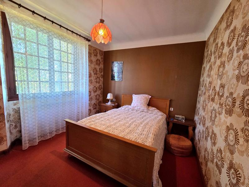 Maison - 110 m² - 6 pièces