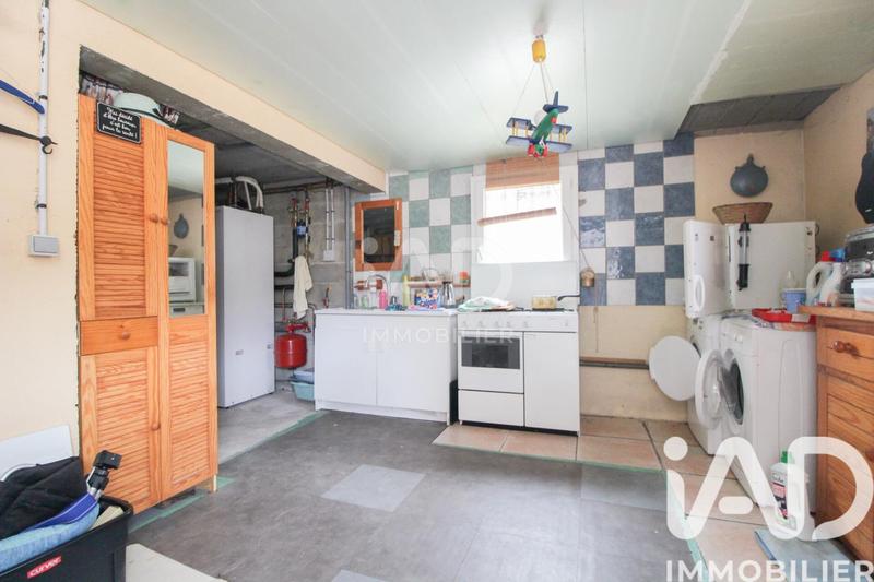 Maison - 154 m² - 7 pièces