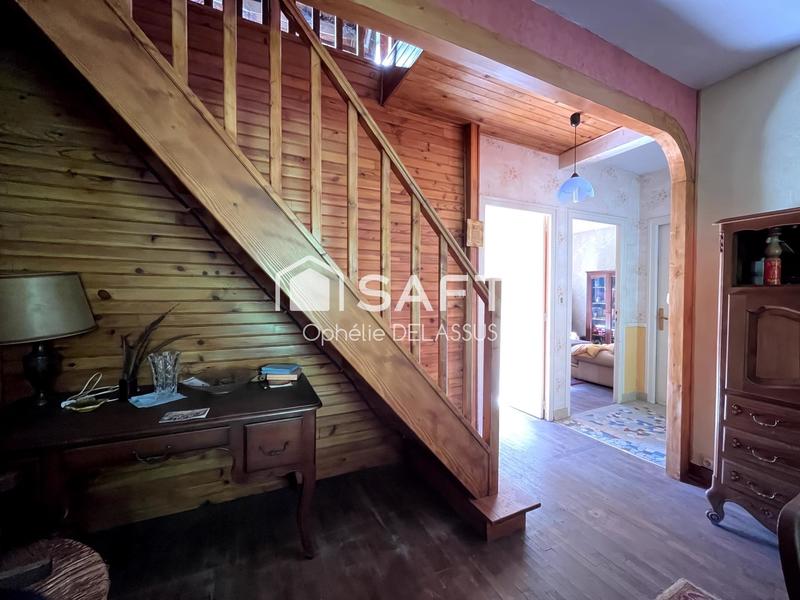 Maison - 65 m² - 4 pièces