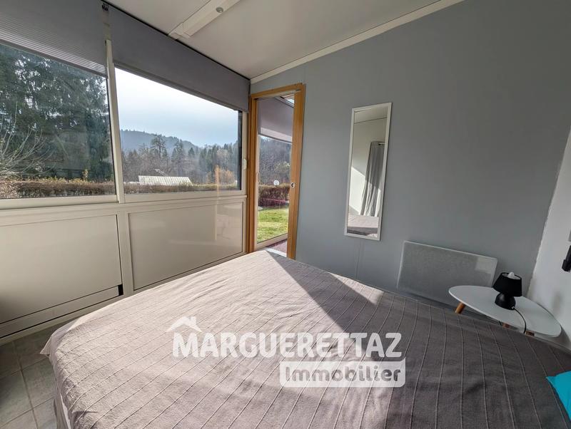 Appartement - 35 m² - 2 pièces