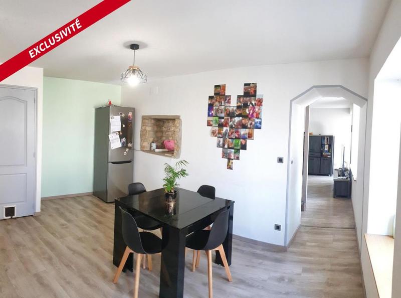 Maison - 93 m² - 4 pièces