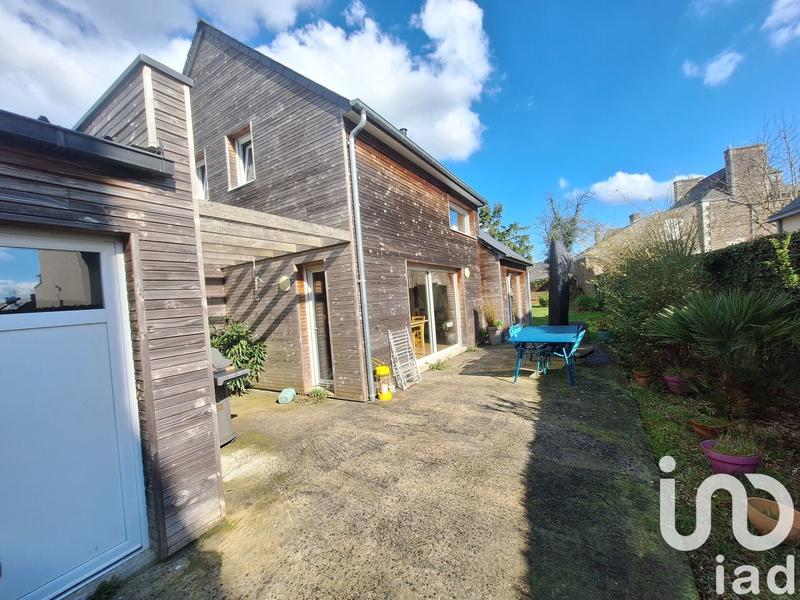 Maison - 98 m² - 4 pièces