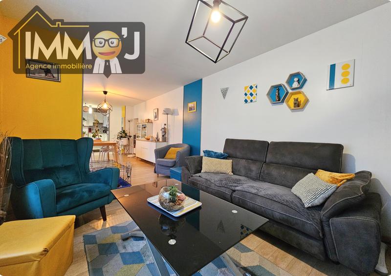 Maison - 112 m² - 5 pièces