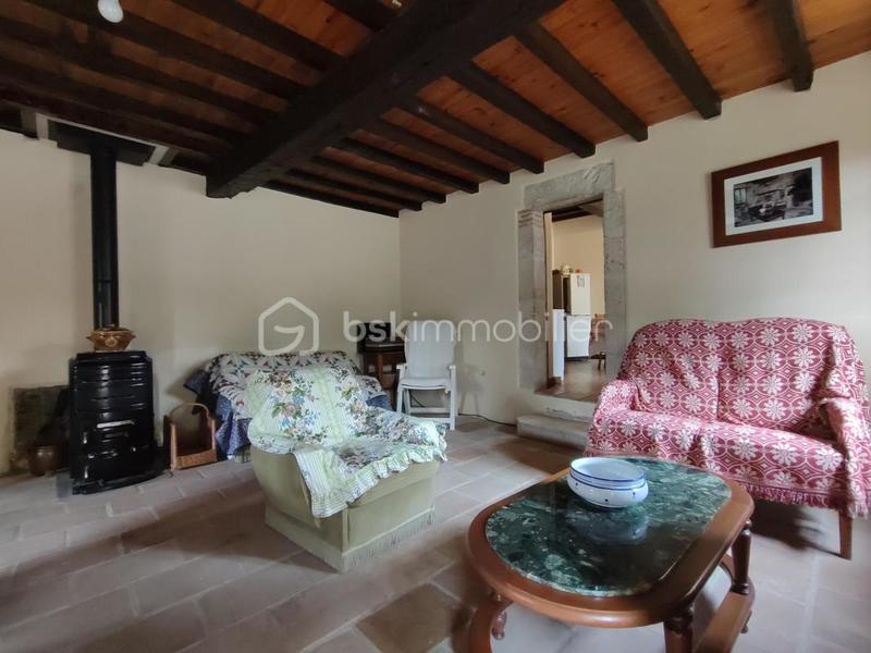 Maison en pierre - 145 m² - 5 pièces