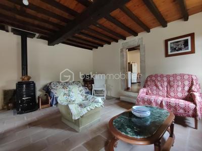 Maison en pierre - 145 m² - 5 pièces