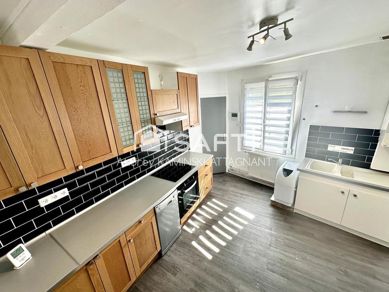 Maison - 47 m² - 2 pièces