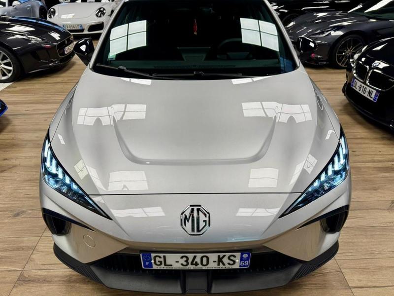 Mg Mg4 Ev 170ch 51Kwh Standard 5p