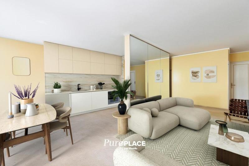 Appartement - 111 m² - 5 pièces