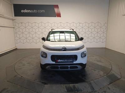 Citroën C3 Aircross PureTech 110 s&amp;S Eat6 Shine