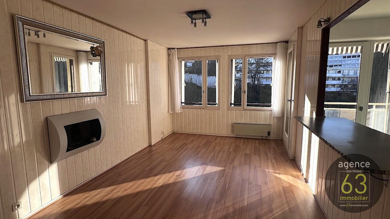 Appartement - 49 m² - 2 pièces