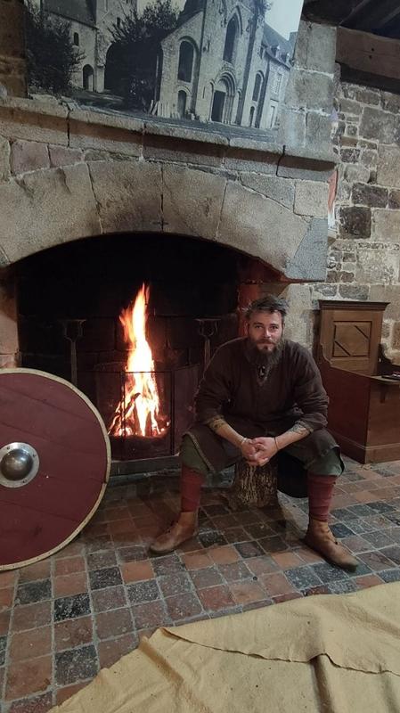 Abbaye de la Lucerne : Contes et légendes scandinaves