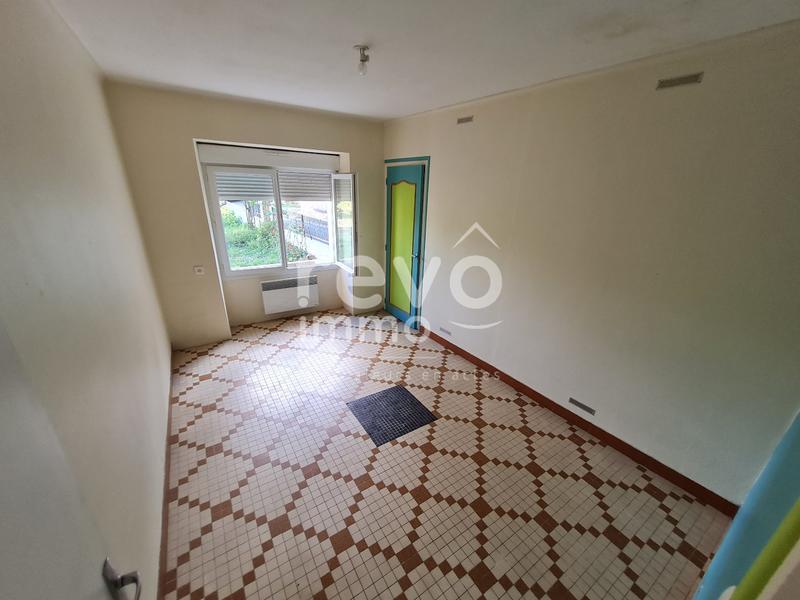 Maison - 59 m² - 3 pièces