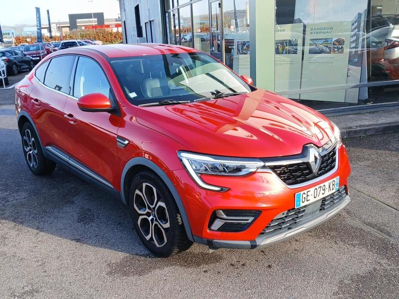 Renault Arkana TCe 140 Edc Fap - 21b Intens