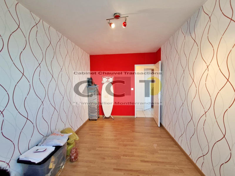 Appartement - 76 m² - 4 pièces