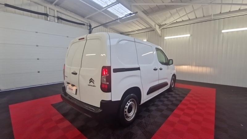 Citroën Berlingo Taille m 650kg PureTech 110 s&amp;S Bvm Club