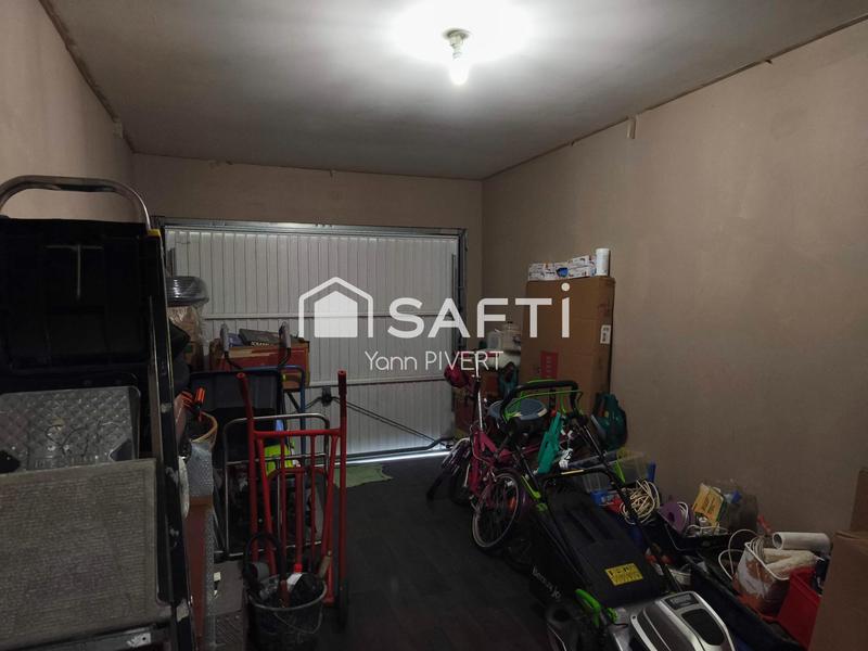 Maison - 87 m² - 4 pièces