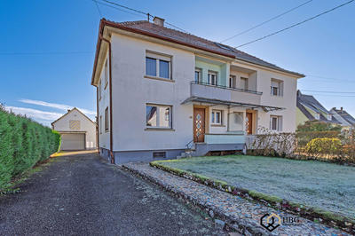 Maison - 106 m² - 5 pièces