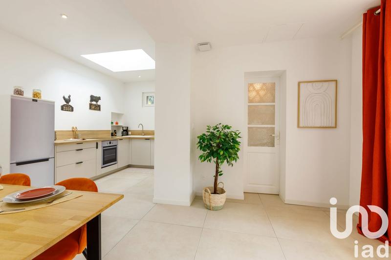 Maison de ville - 120 m² - 5 pièces