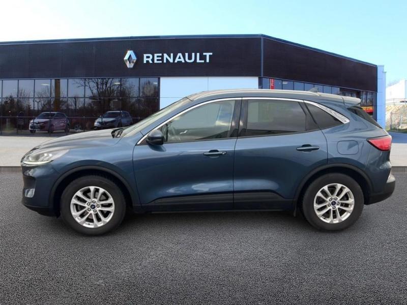 Ford Kuga 1.5 EcoBlue 120 Bva8 Titanium