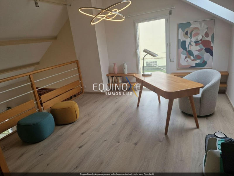 Maison - 166 m² - 6 pièces