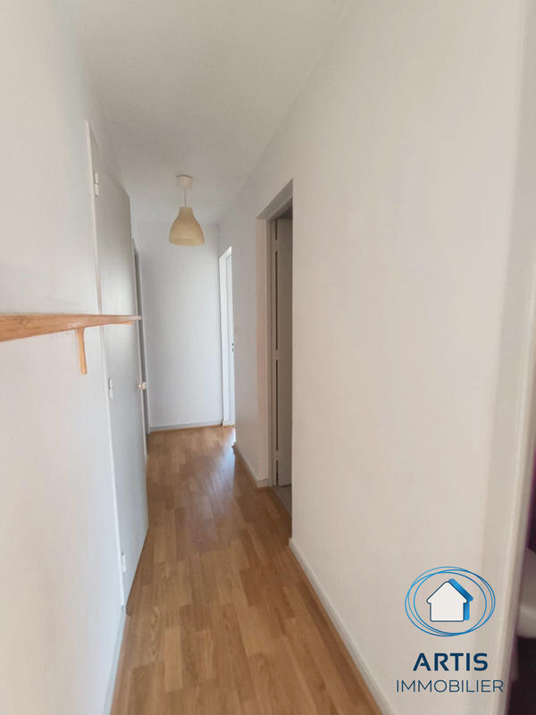 Appartement - 68 m² - 3 pièces