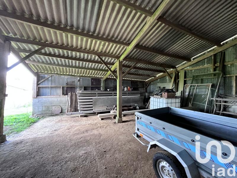 Maison - 97 m² - 3 pièces