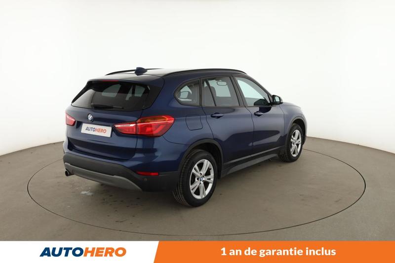 Bmw X1 sDrive18d 150 ch