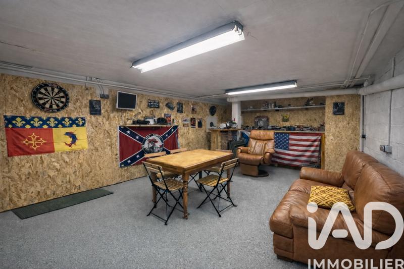 Maison - 94 m² - 3 pièces