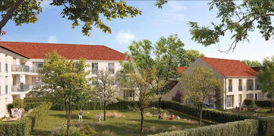 Appartement - 47 m² - 2 pièces