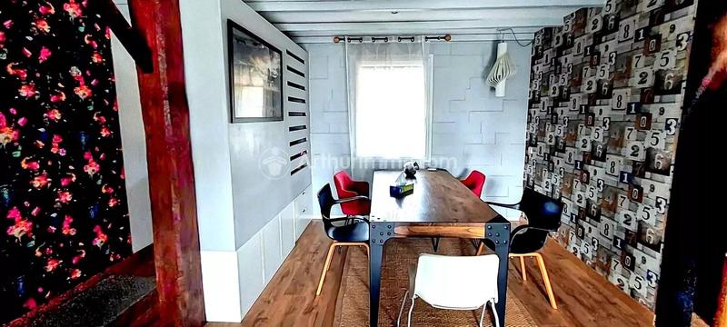 Maison - 130 m² - 6 pièces