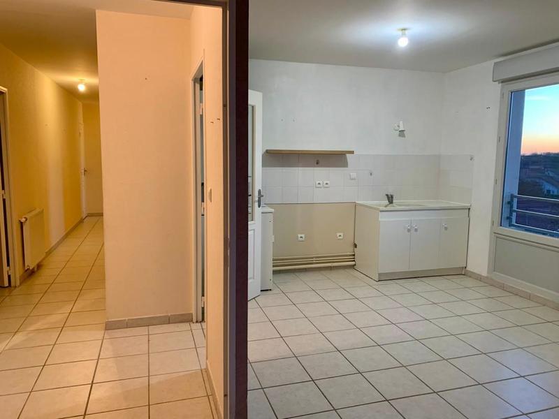 Appartement - 88 m² - 4 pièces