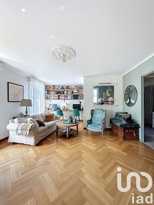 Appartement - 73 m² - 4 pièces