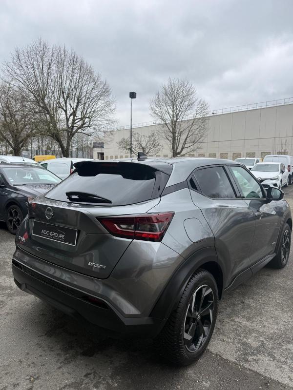 Nissan Juke II (2) 1.6 Hybrid 143 Business+