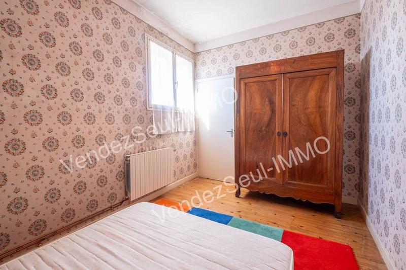 Maison de village - 170 m² - 5 pièces