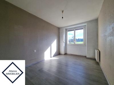 Maison ancienne - 103 m² - 6 pièces