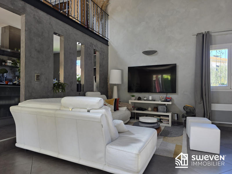 Maison - 160 m² - 4 pièces