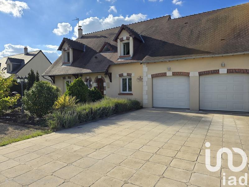 Maison - 167 m² - 7 pièces