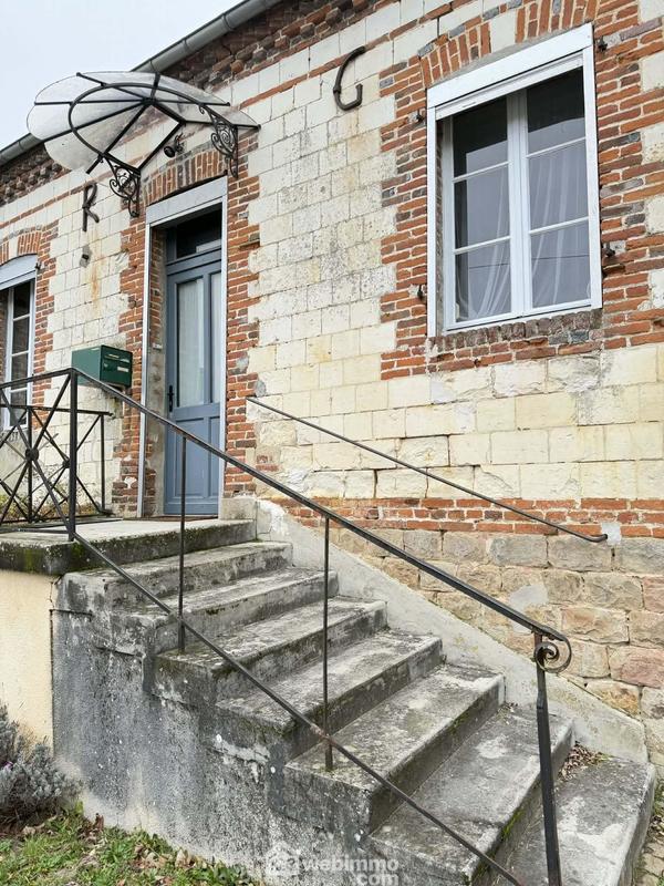 Maison - 150 m² - 6 pièces