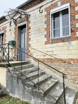 Maison - 150 m² - 6 pièces