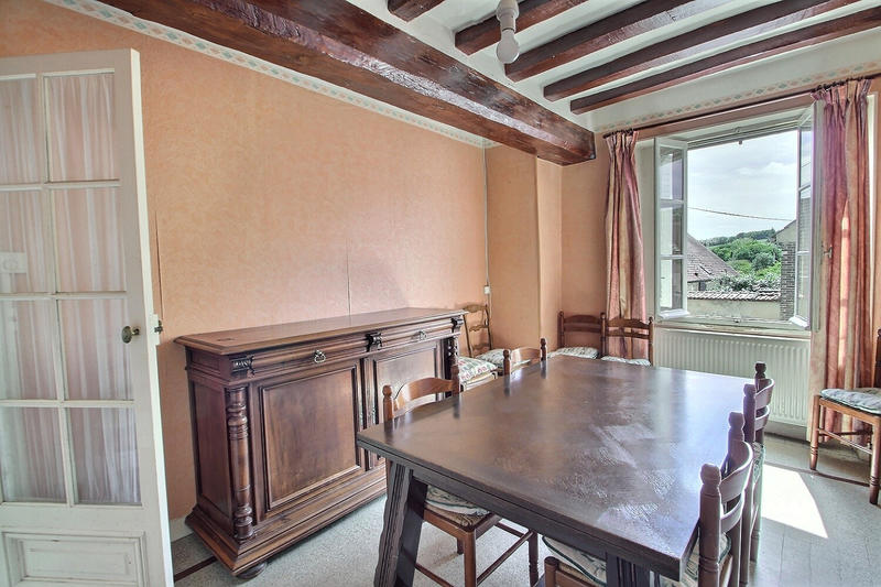 Longère - 66 m² - 3 pièces