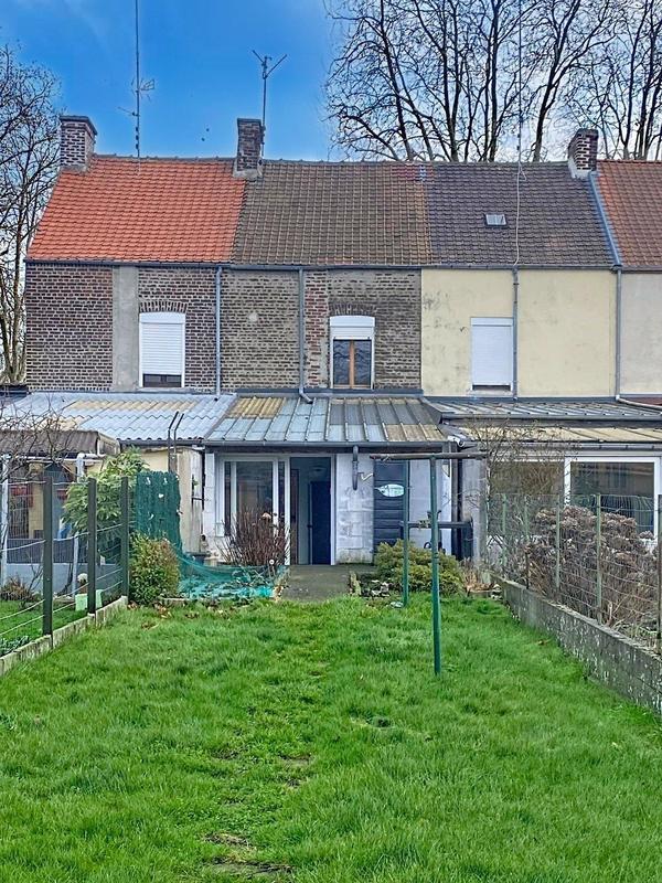 Maison - 75 m² - 4 pièces