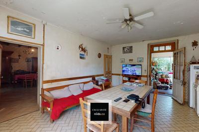 Maison - 114 m² - 4 pièces