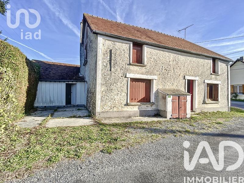 Maison - 86 m² - 4 pièces
