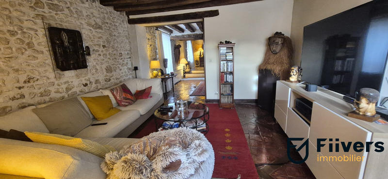 Ferme - 169 m² - 8 pièces