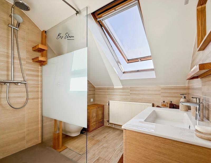 Maison - 125 m² - 5 pièces